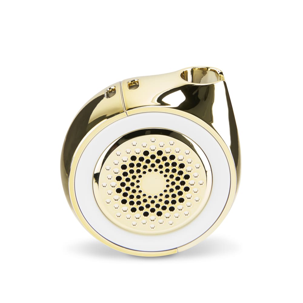 Ooze Movez Wireless Speaker 510 Vape Battery - Lucky Gold