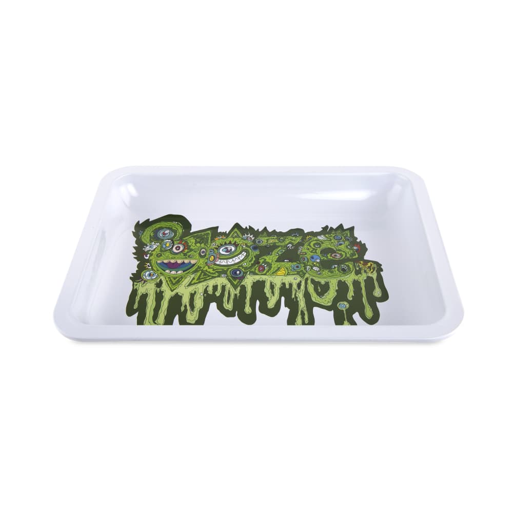 Ooze Rolling Tray - Metal - Oozemosis