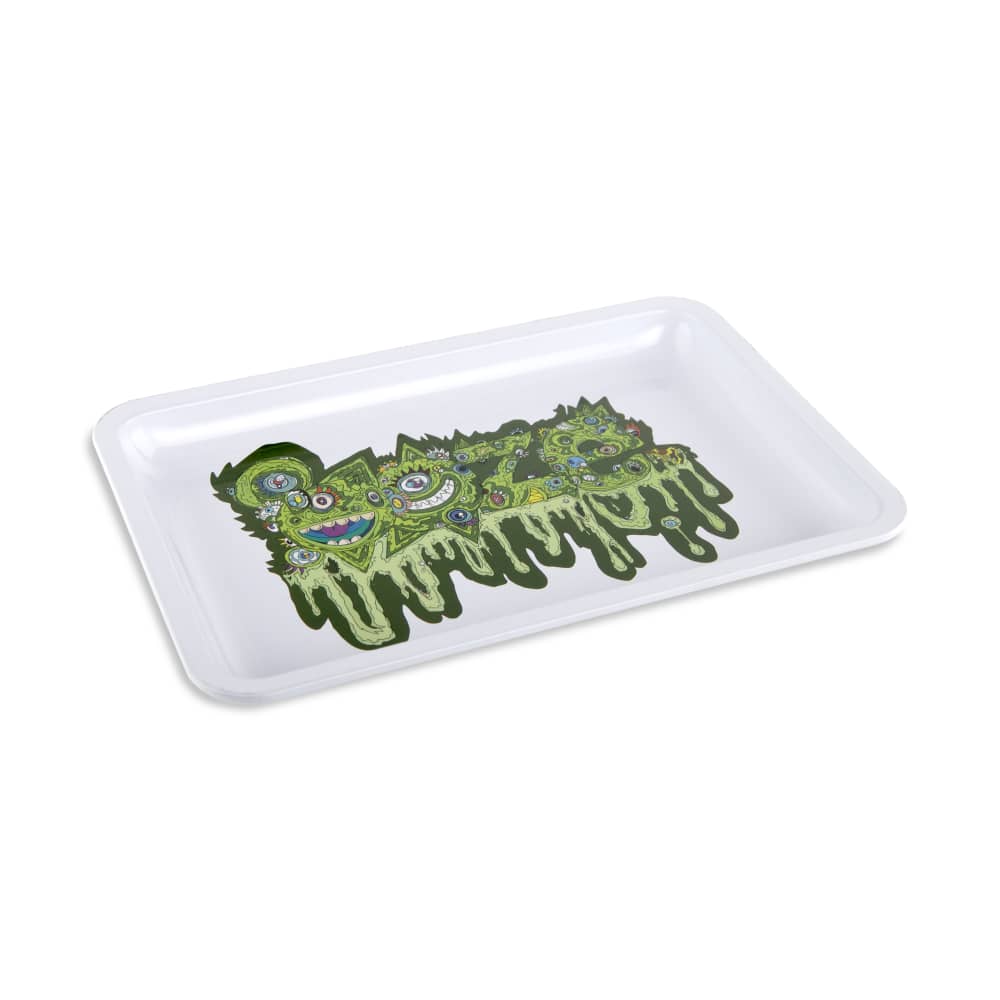Ooze Rolling Tray - Metal - Oozemosis
