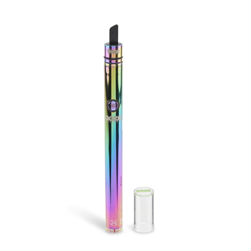 Ooze Twist Hot Knife – Twist Slim Pen 2.0 + Hot Knife Kit – Rainbow