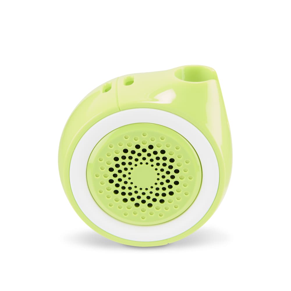 Ooze Movez Wireless Speaker 510 Vape Battery - Slime Green