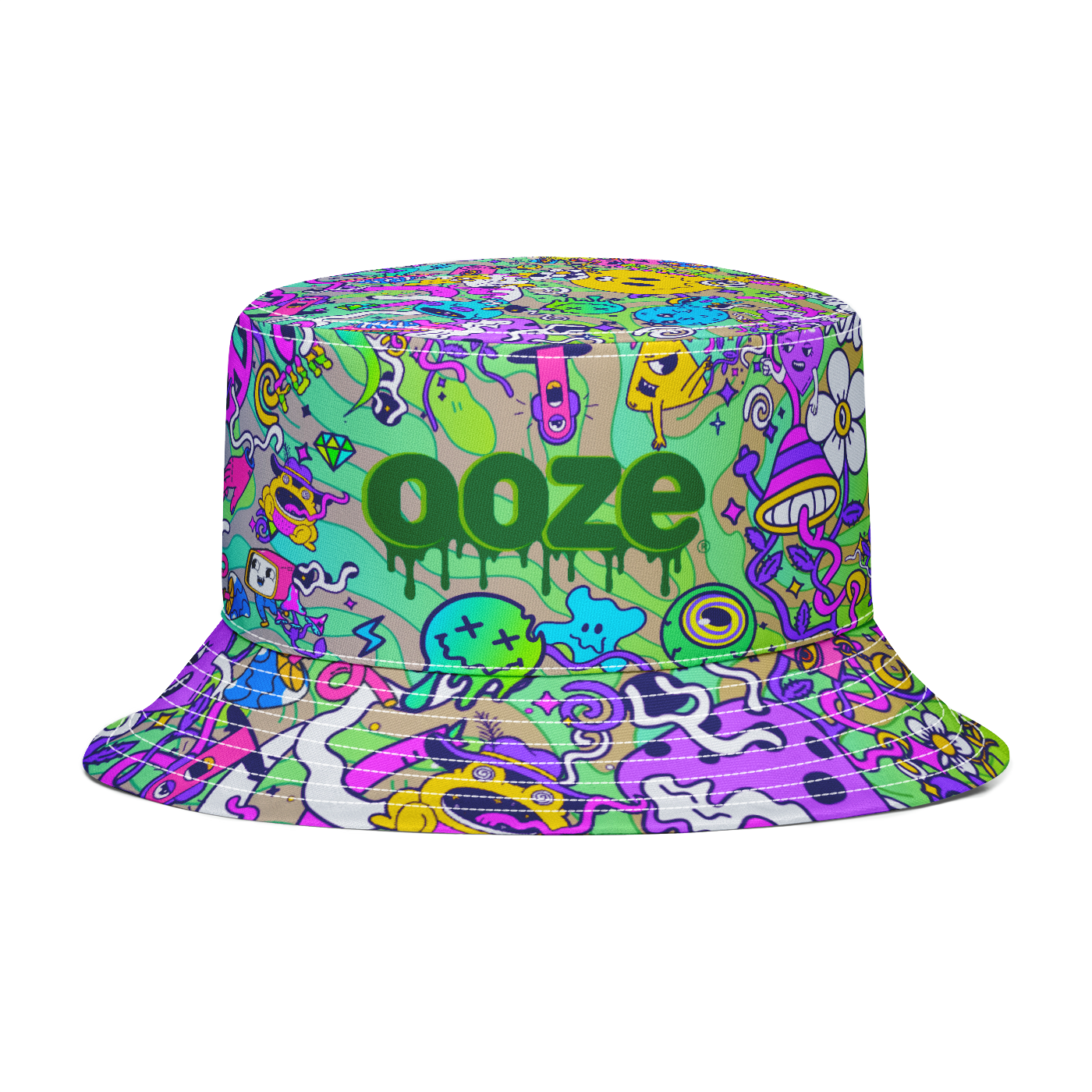 Chroma Bucket Hat
