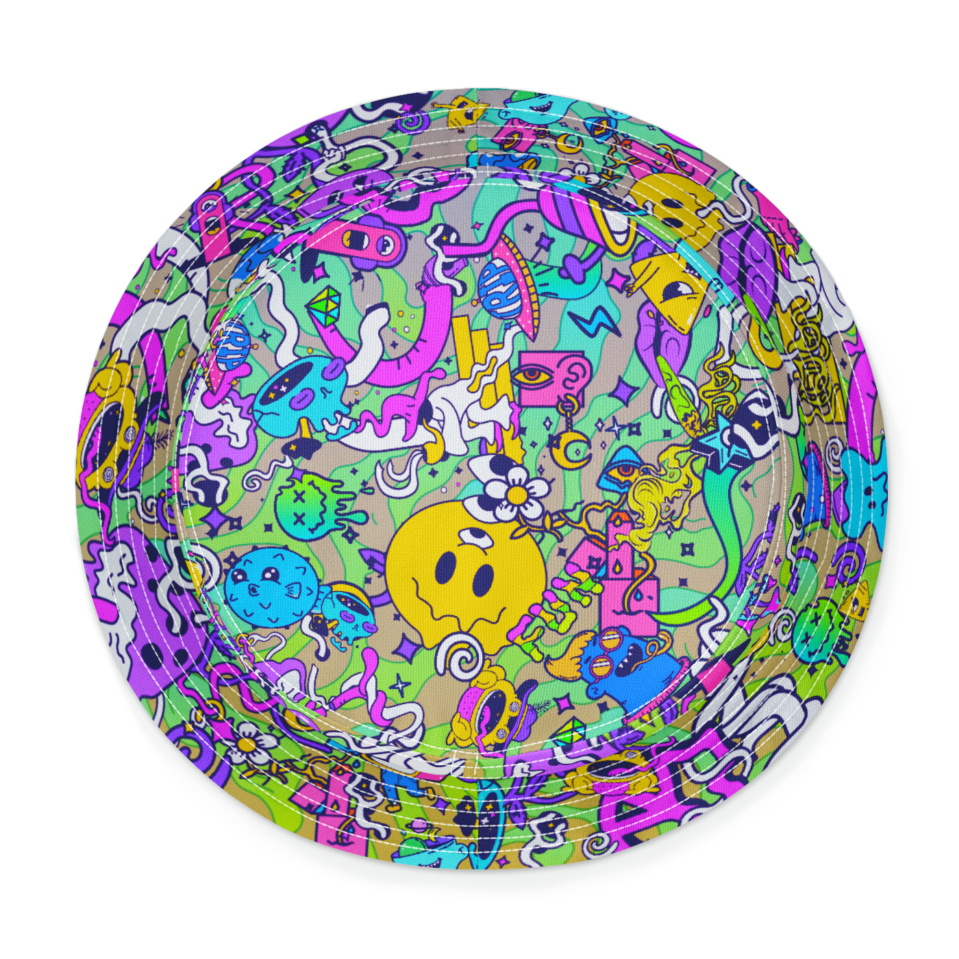 Chroma Bucket Hat