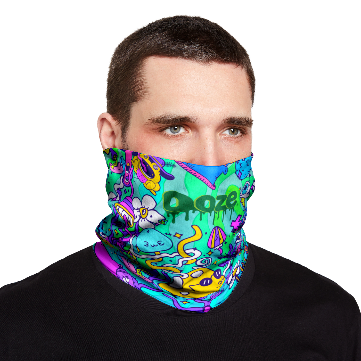 Chroma Double Neck Gaiter