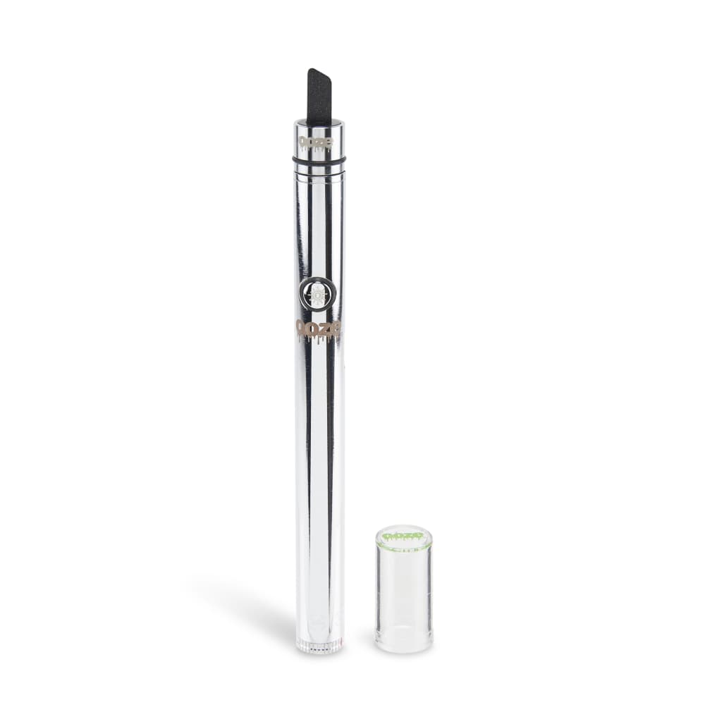 Ooze Twist Hot Knife – Twist Slim Pen 2.0 + Hot Knife Kit – Cosmic Chrome