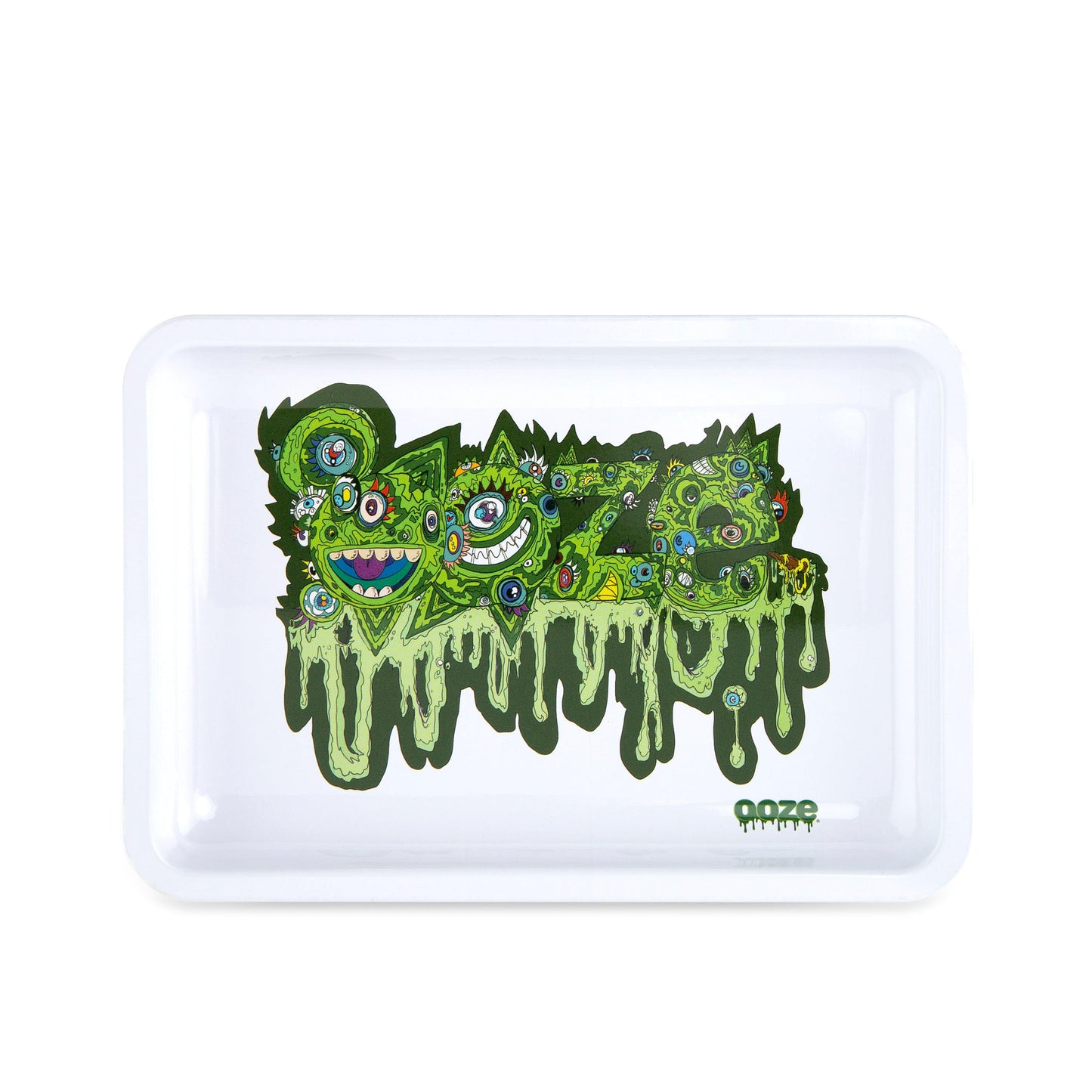 Ooze Rolling Tray - Metal - Oozemosis
