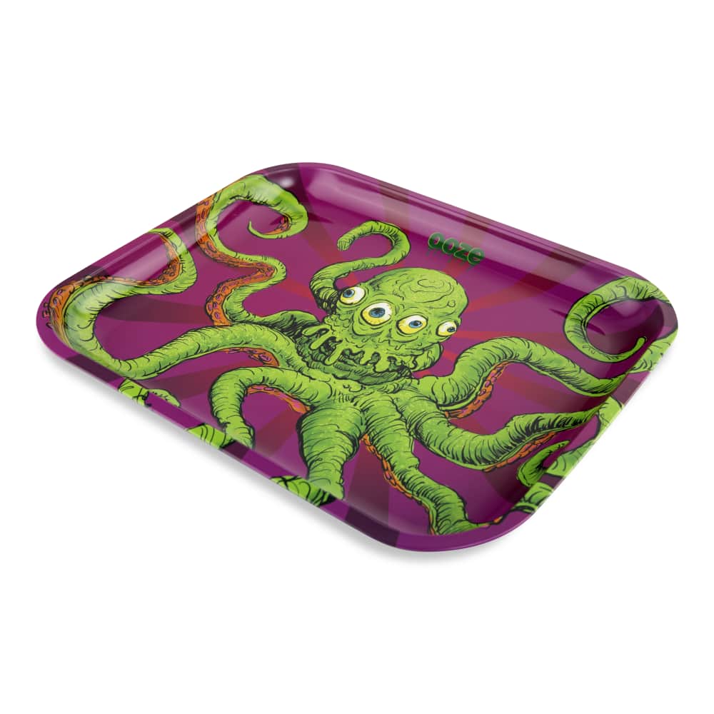 Ooze Rolling Tray - Metal - Sir Inks A Lot