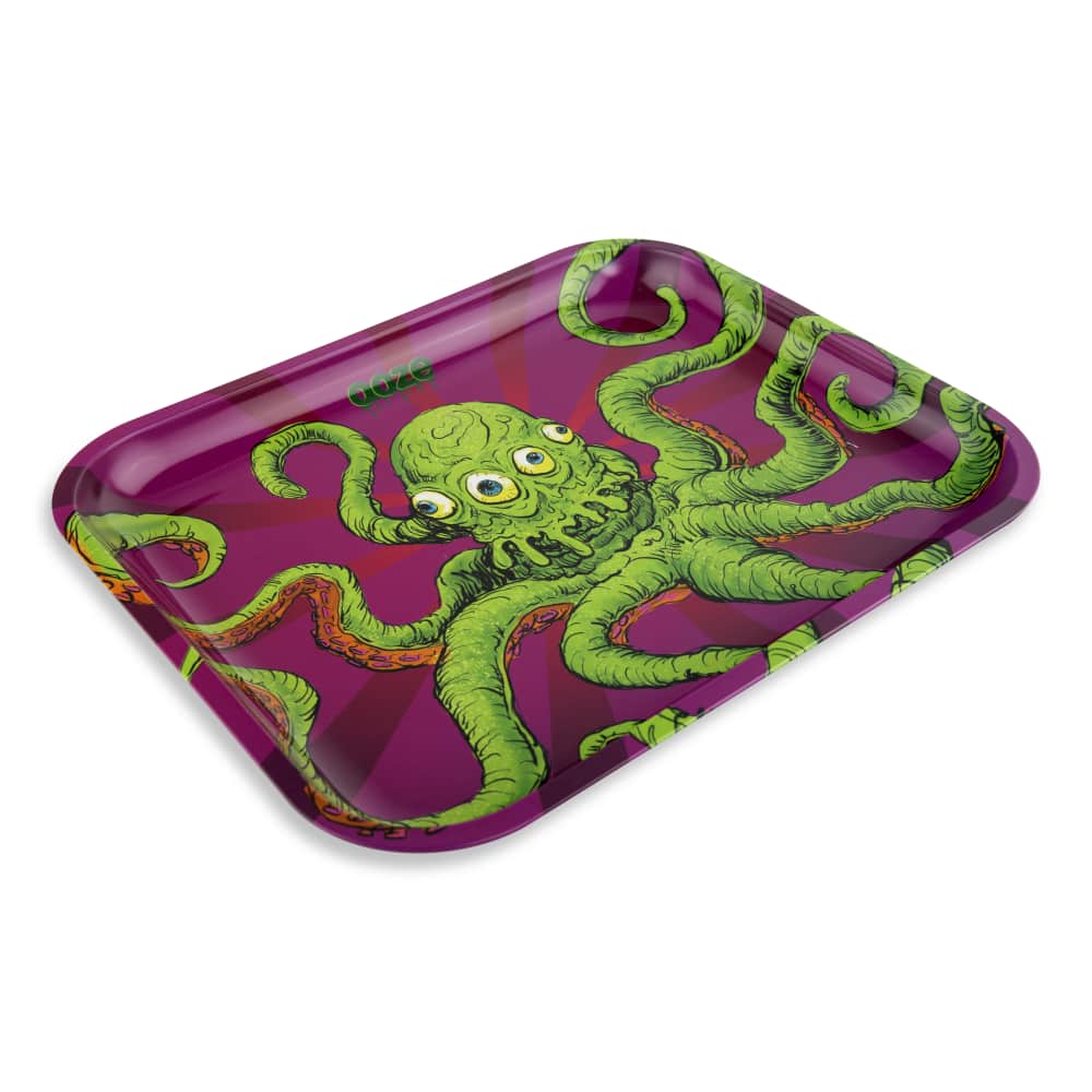 Ooze Rolling Tray - Metal - Sir Inks A Lot