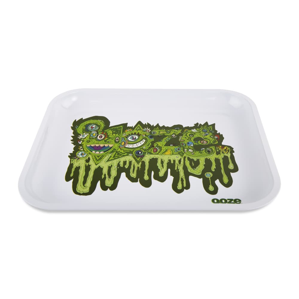 Ooze Rolling Tray - Metal - Oozemosis