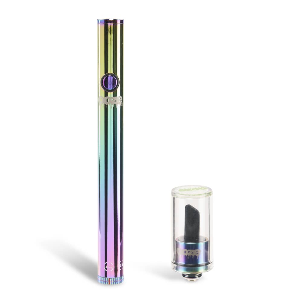 Ooze Twist Hot Knife – Twist Slim Pen 2.0 + Hot Knife Kit – Rainbow