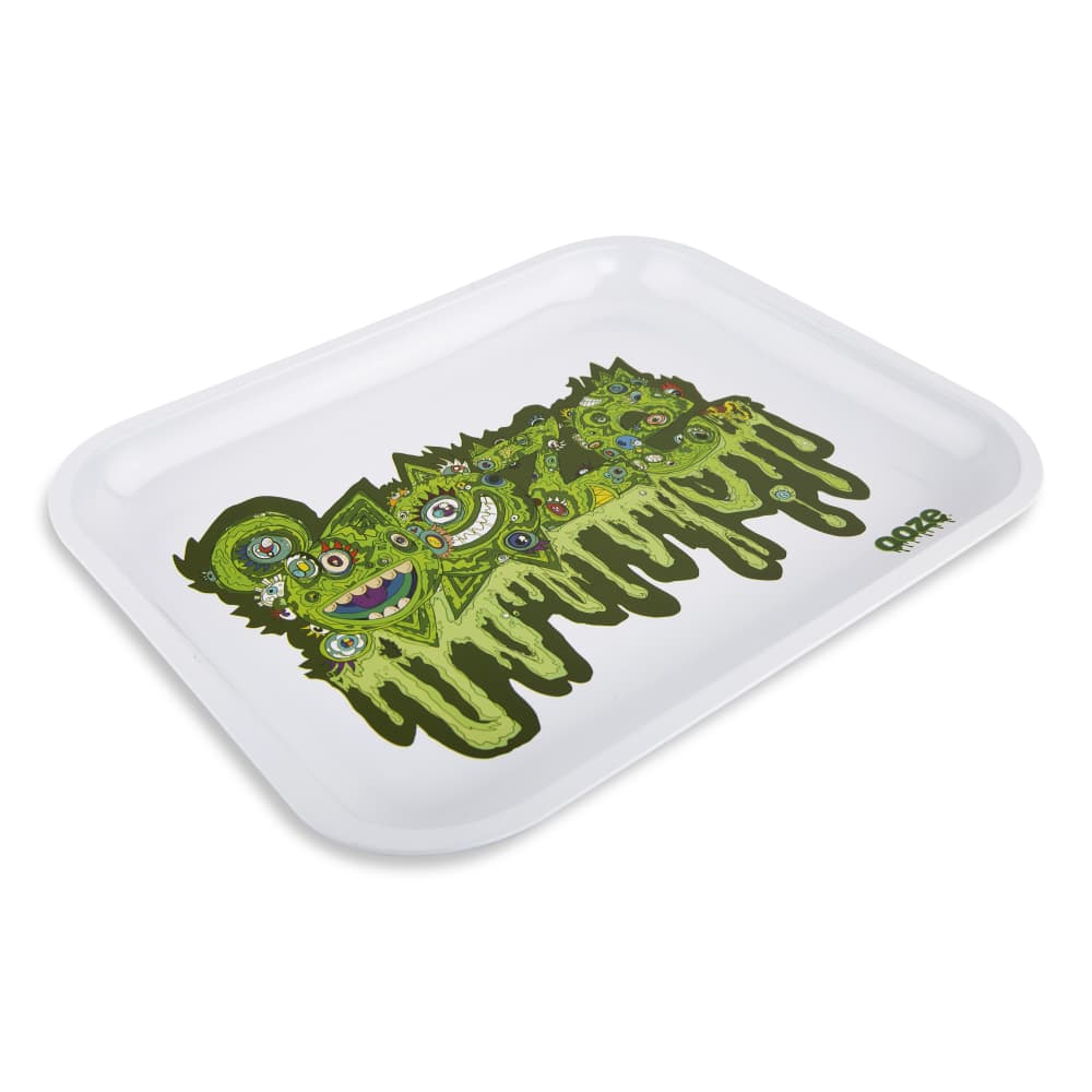 Ooze Rolling Tray - Metal - Oozemosis