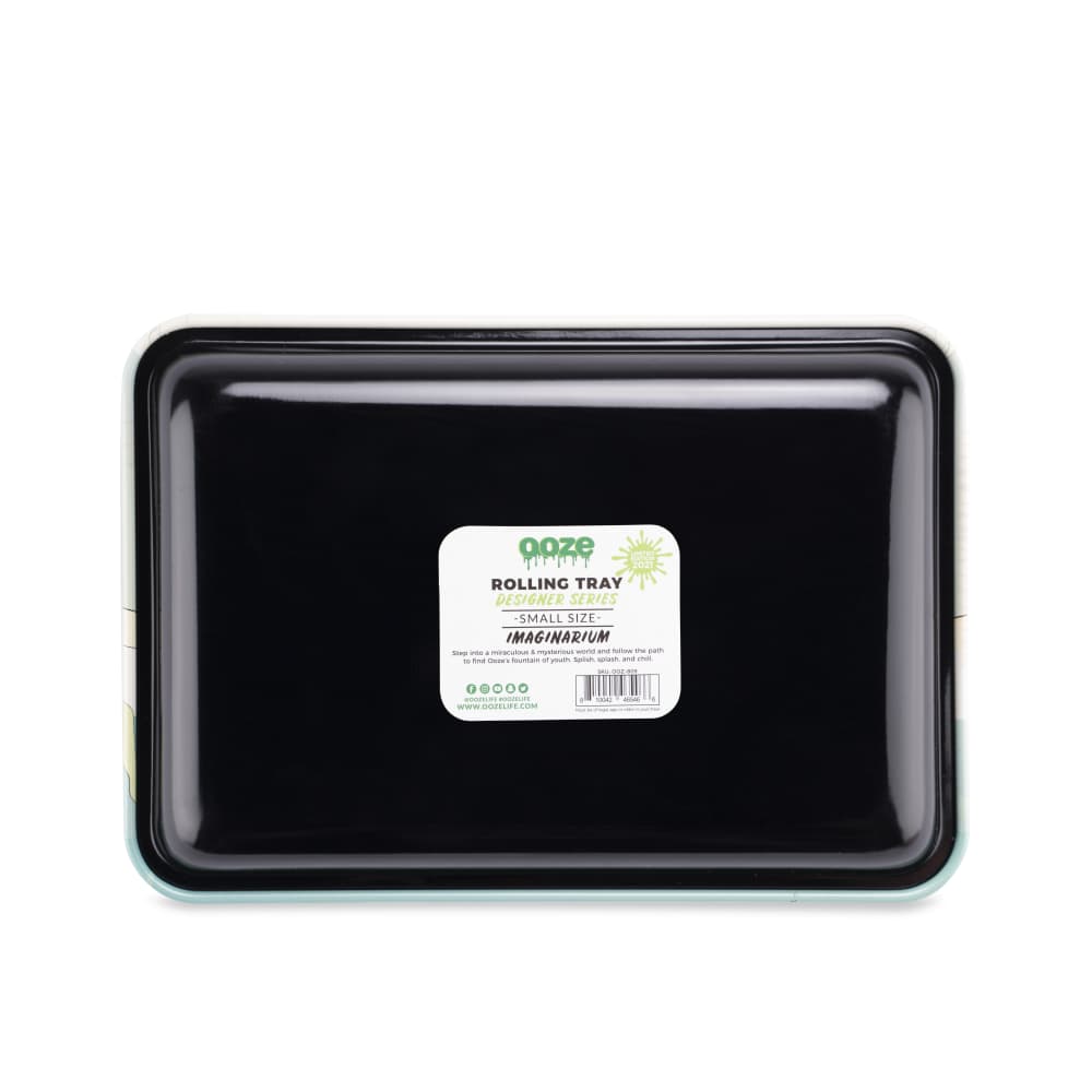 Ooze Rolling Tray - Metal - Imaginarium