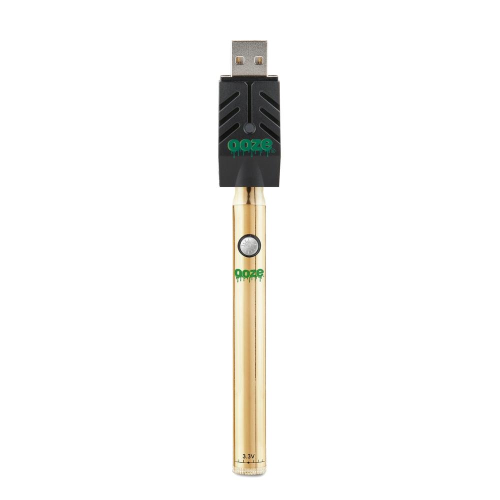 Twist Slim Pen Battery + Smart Usb - Lucky Gold
