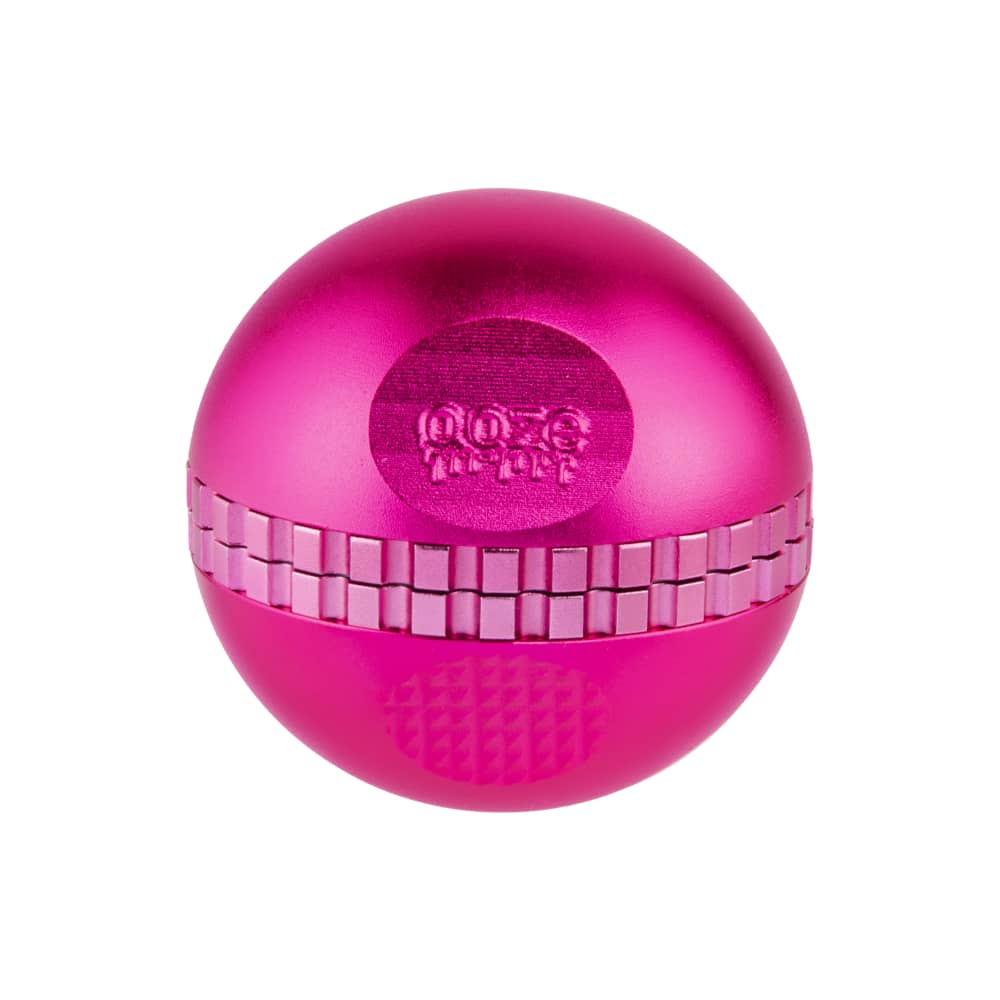 Ooze Saturn Grinder - Pink