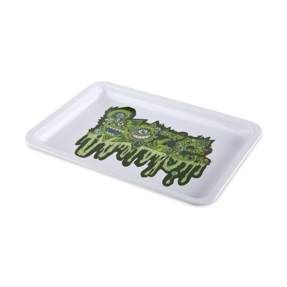 Ooze Rolling Tray - Metal - Oozemosis