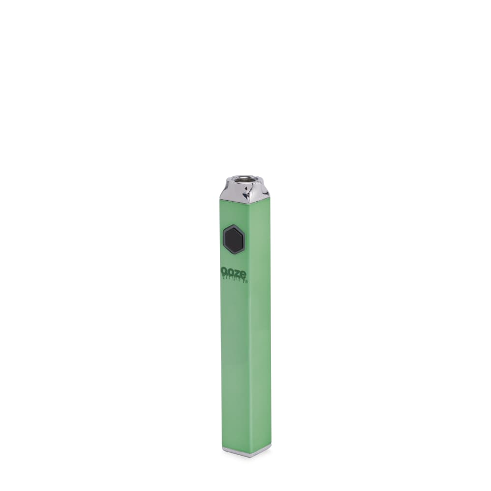 Ooze Mary Jade Quad 510 Thead 500 Mah Square Vape Pen Battery + Usb Charger