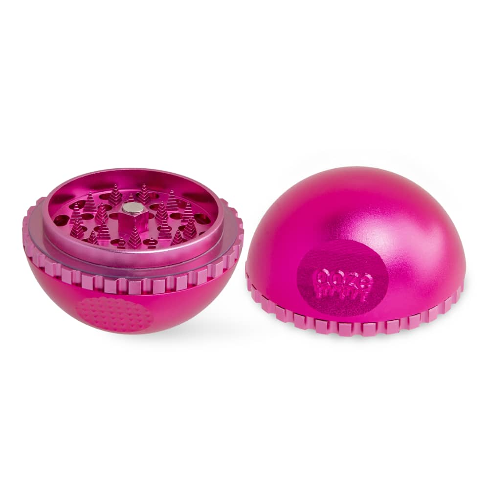 Ooze Saturn Grinder - Pink