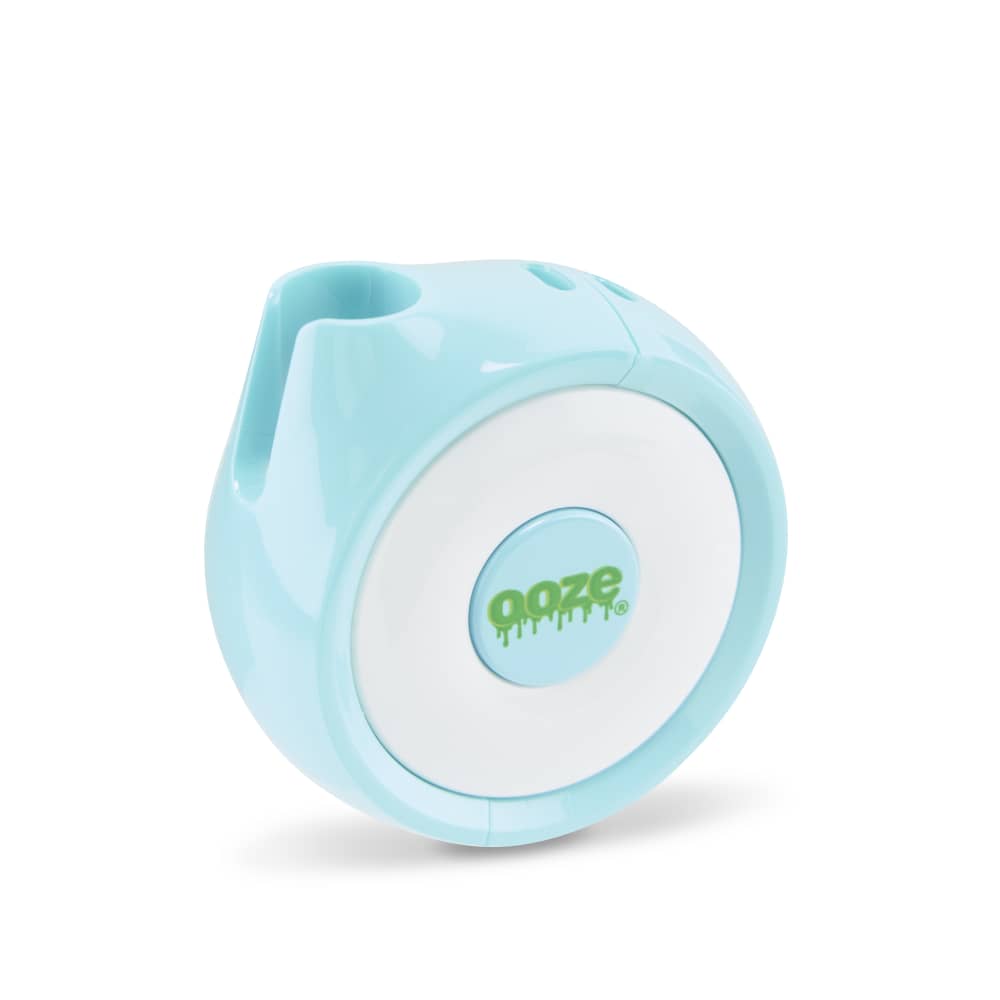 Ooze Movez Wireless Speaker 510 Vape Battery - Aqua Teal