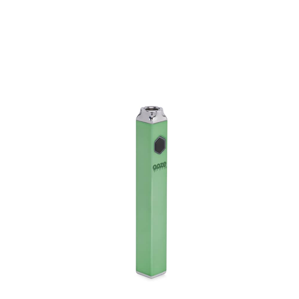 Ooze Mary Jade Quad 510 Thead 500 Mah Square Vape Pen Battery + Usb Charger