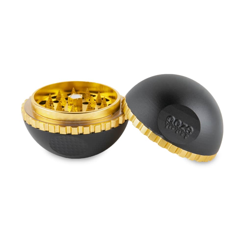 Ooze Saturn Grinder - Black