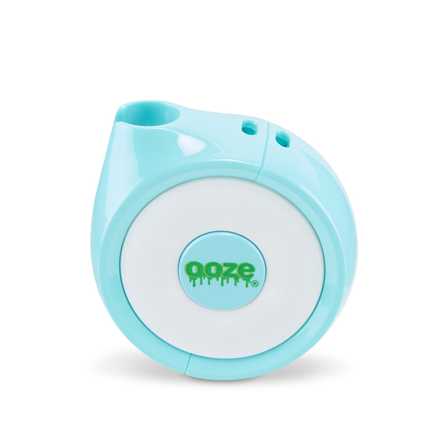Ooze Movez Wireless Speaker 510 Vape Battery - Aqua Teal