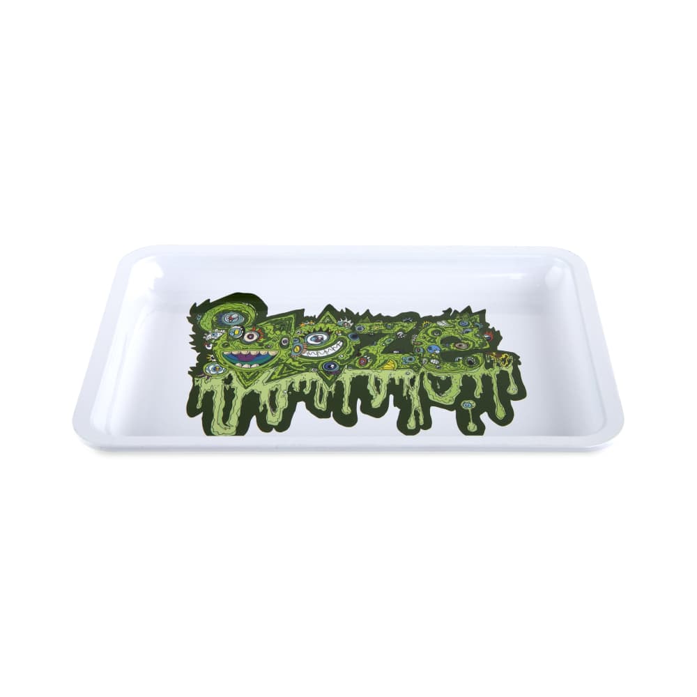 Ooze Rolling Tray - Metal - Oozemosis