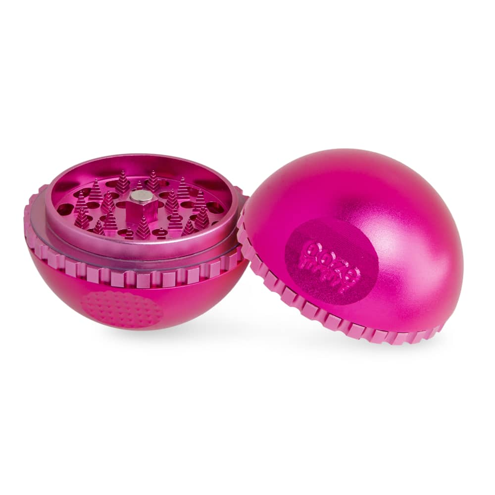 Ooze Saturn Grinder - Pink