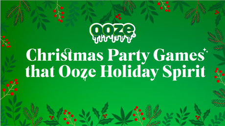 4 Christmas Party Games that Ooze Holiday Spirit