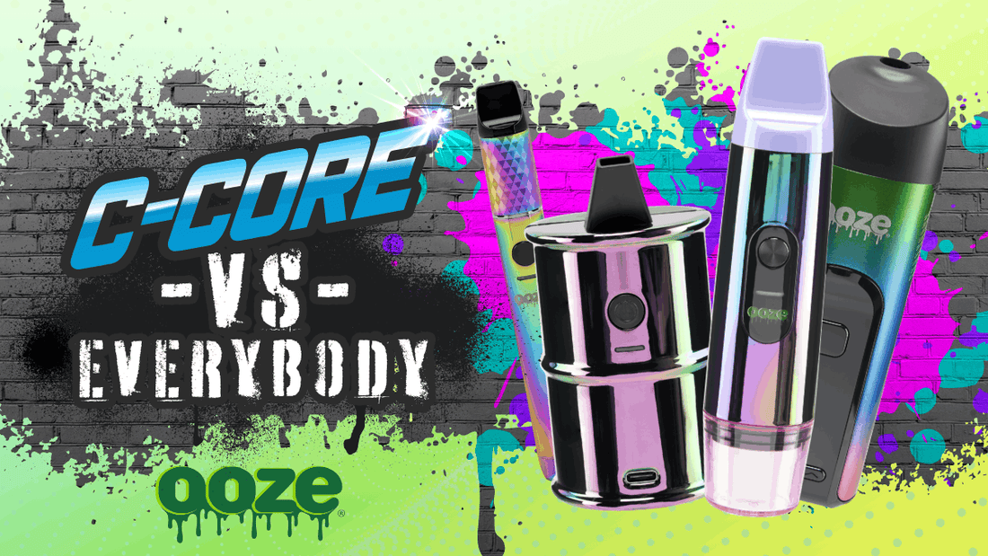 The C-Core Vs. the Competition