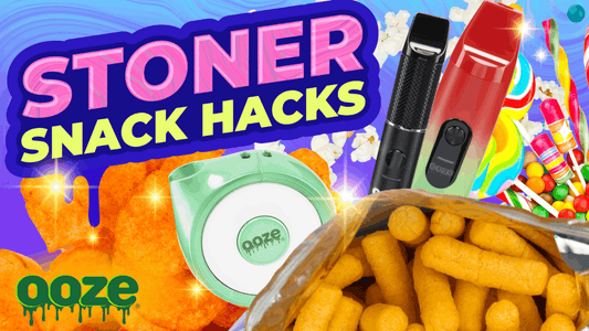 Best Stoner Snack Hacks