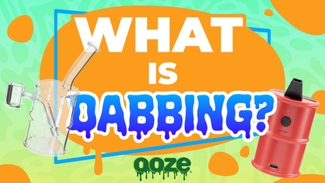 What is a Dabbing? Dab Rigs Explained & How To Do Dabs