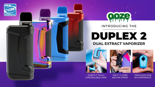 Introducing the Ooze Duplex 2