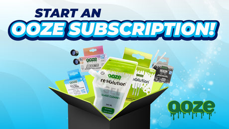 Start an Ooze Subscription