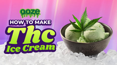 How to Make Cannabis-Infused Ice Cream