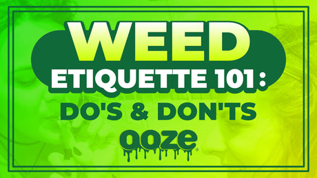Weed Etiquette Tips Every Stoner Should Know
