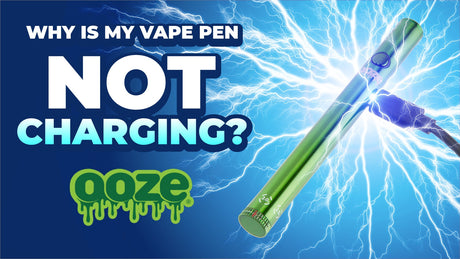 Vape Pen Won't Charge: How To Fix It