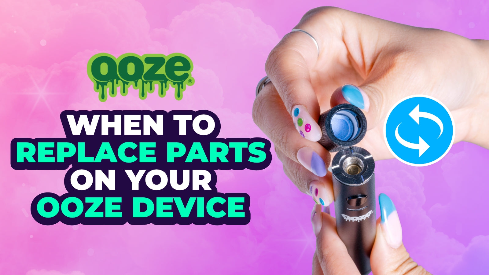 When to Replace Your Vape Parts: Guide to Maintaining Peak Performance –  Ooze