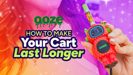 How to make your cart last longer with a strawberry Bot shown