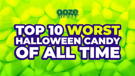 Top 10 WORST Halloween Candy of All Time