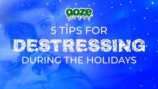 5 Tips for De-Stressing During the Holidays