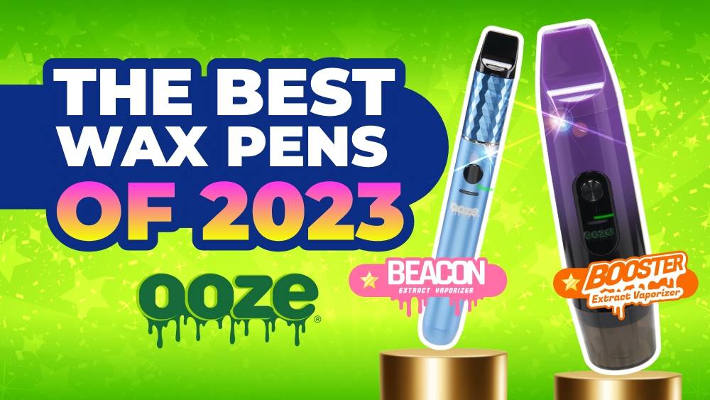 Best Wax Pens of 2023