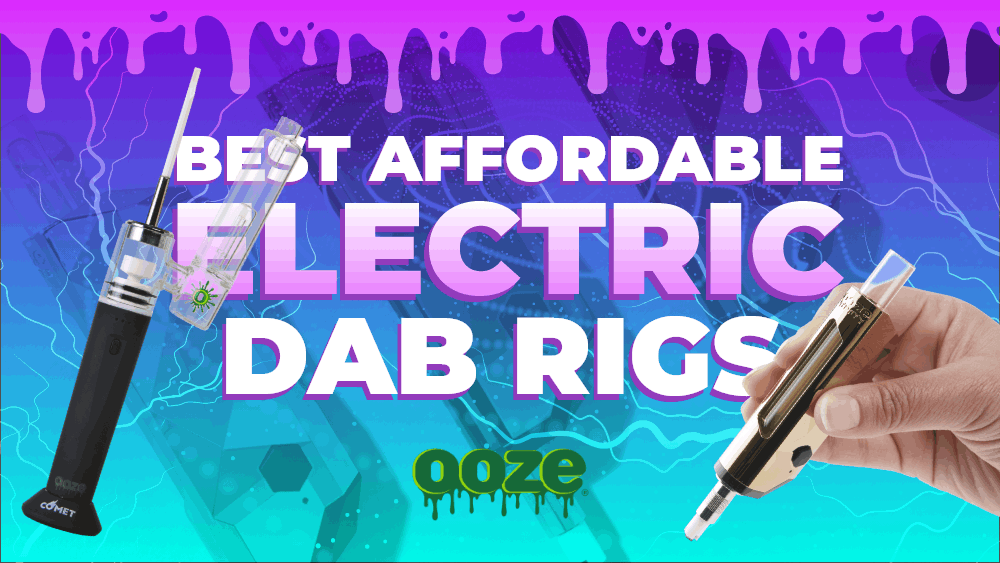 A Guide to Electric Dabbing