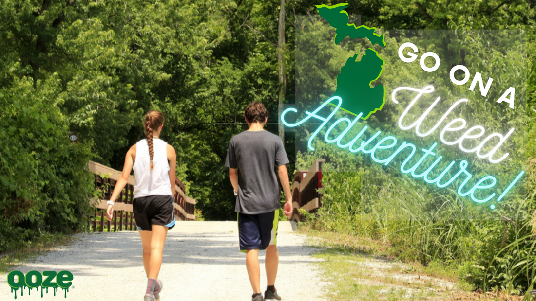 Go On a Michigan Weed Adventure!