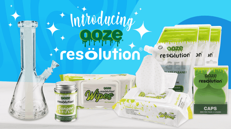 Introducing Ooze Resolution!