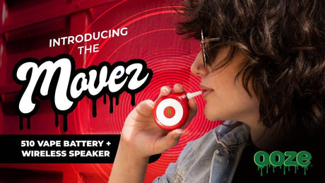 Introducing the Movez Wireless Speaker Vape