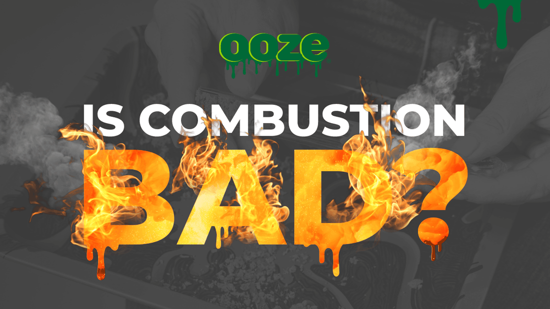 Is Cannabis Combustion Bad for You?