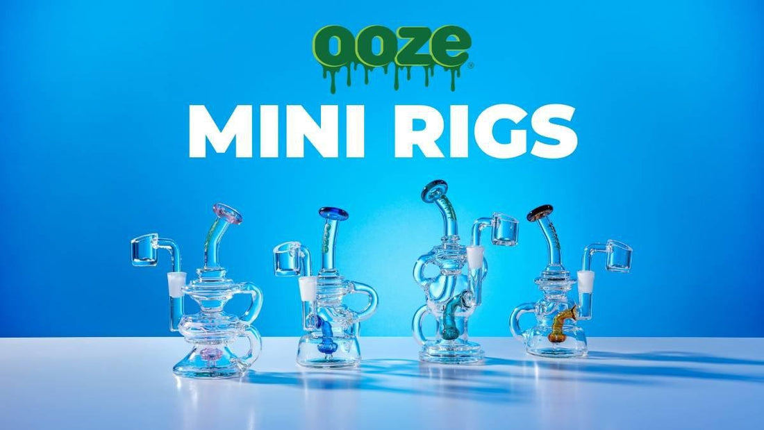 Mini Rigs: The BEST Size for Dab Rigs