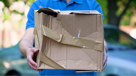 Secure Your Ooze Purchase with Shipping Insurance