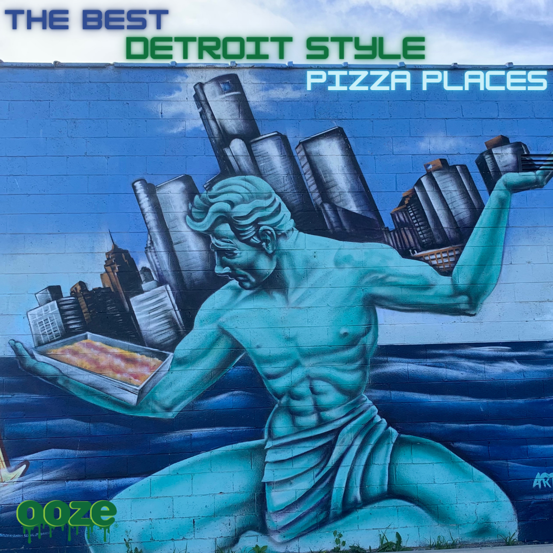 The 10 Best Detroit Style Pizza Places