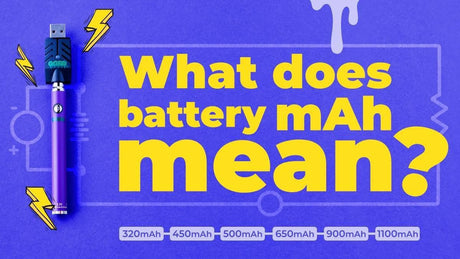 What Does mAh Mean on a Battery?